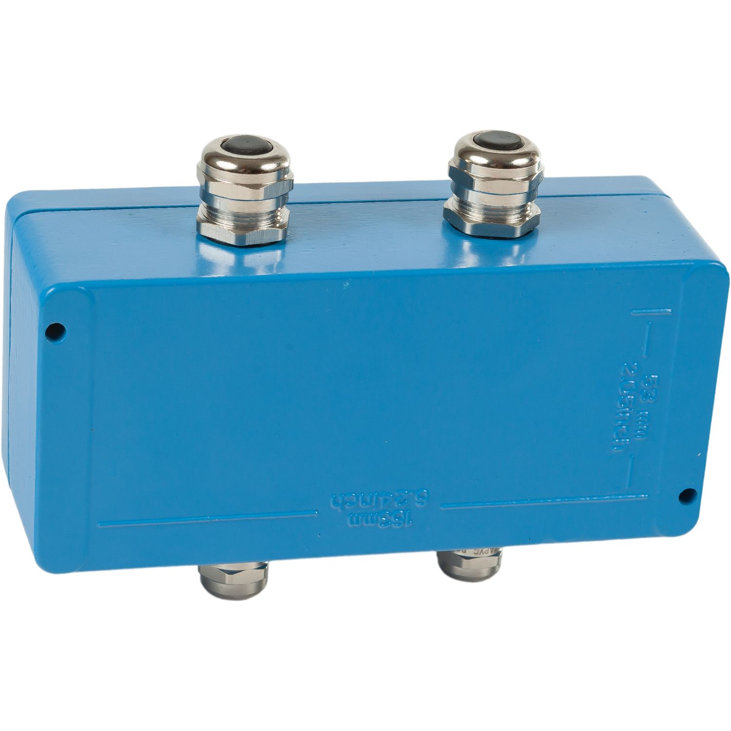 Коробка клеммная - КМ-31-...-3 - изображение 2