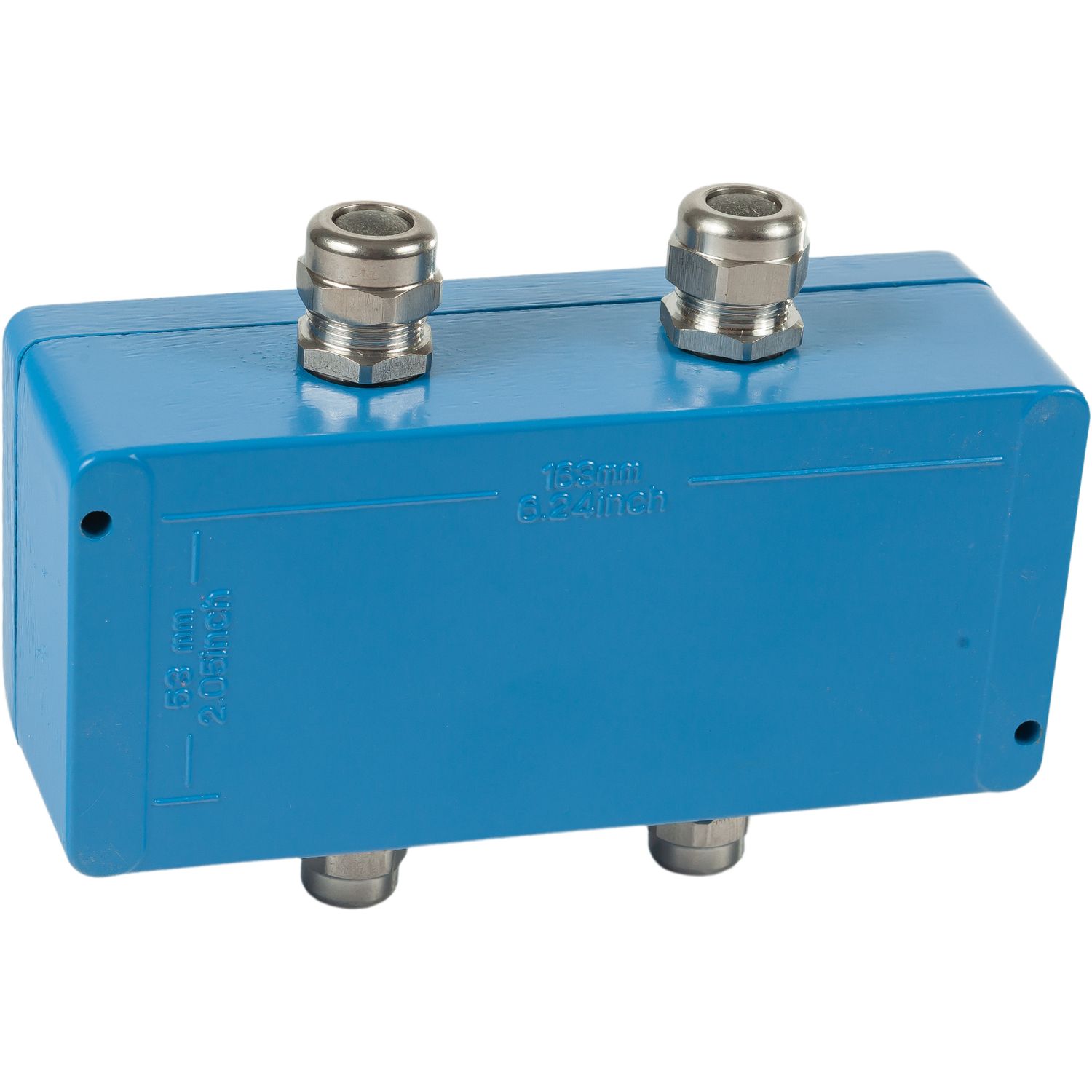 Коробка клеммная - КМ-32-...-3 - изображение 2